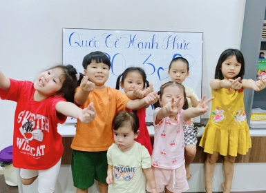 KHÁM PHÁ TIỀM NĂNG: CÙNG HOẠT ĐỘNG NHÓM MỞ RA TƯƠNG LAI TƯƠI SÁNG