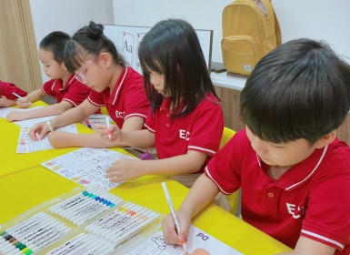 NURTURING LITTLE MINDS A WORLD OF WONDER