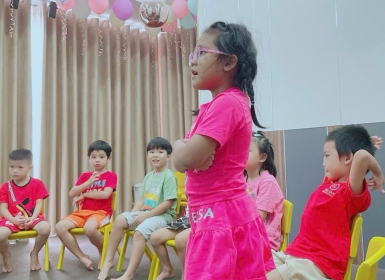 TẠO DỰNG KHÔNG GIAN HỌC TẬP AN TOÀN – KHƠI GỢI TÒ MÒ CHO TRẺ TỪ NHỮNG BƯỚC ĐẦU TIÊN