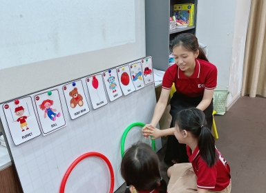 KHÁM PHÁ LỚP BÁN TRÚ TẠI TRUNG TÂM GIÁO DỤC TRẺ MẦM NON ECI VIỆT NAM