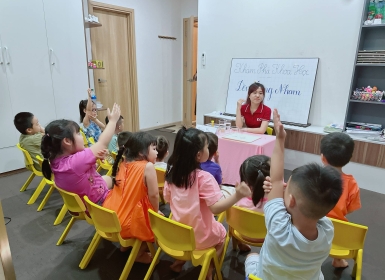 "THINK SMART, COUNT FAST": TƯ DUY NHANH, TÍNH TOÁN GIỎI CÙNG ECI VIỆT NAM