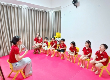 CHIA SẺ KIẾN THỨC, KINH NGHIỆM NUÔI DẠY TRẺ CỦA TRUNG TÂM GIÁO DỤC TRẺ MẦM NON ECI VIỆT NAM