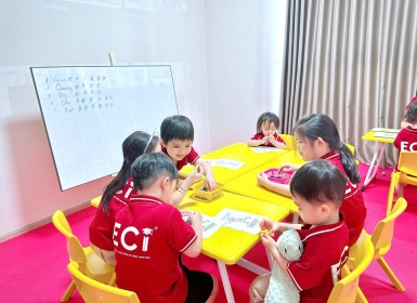 GIÚP TRẺ TỰ TIN HỌC TOÁN: TỪ BIẾT ĐÁP ÁN ĐẾN BIẾT TRÌNH BÀY CÁCH SUY NGHĨ