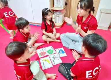 TƯƠNG LAI RỘNG MỞ CÙNG VỚI CHƯƠNG TRÌNH HỌC TẠI ECI VIỆT NAM