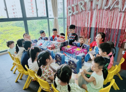 Chúc mừng sinh nhật